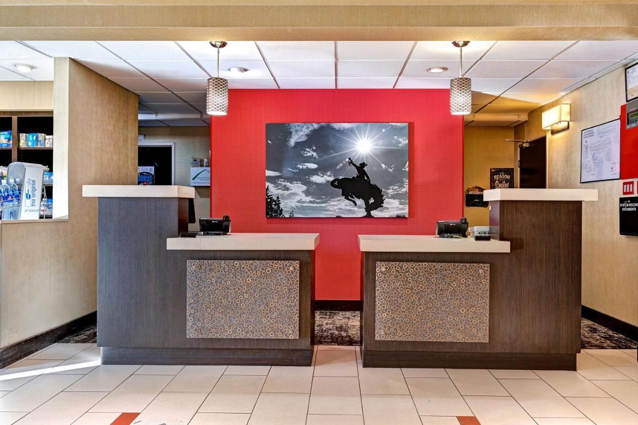 High Plains Hotel At Denver International Airport Ngoại thất bức ảnh